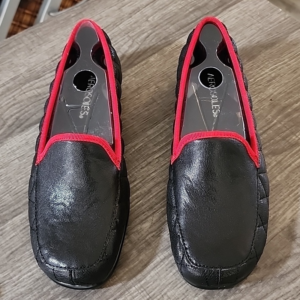 NWT'S AEROSOLS SOFT HEARTED SHOES